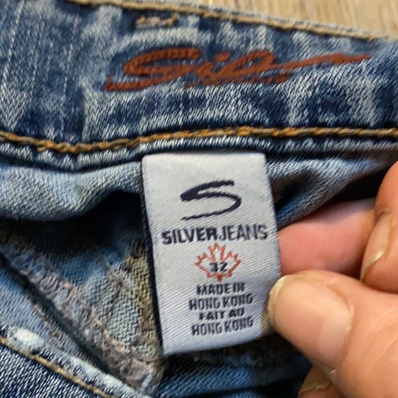 Silver Jeans - Picture 2 of 2